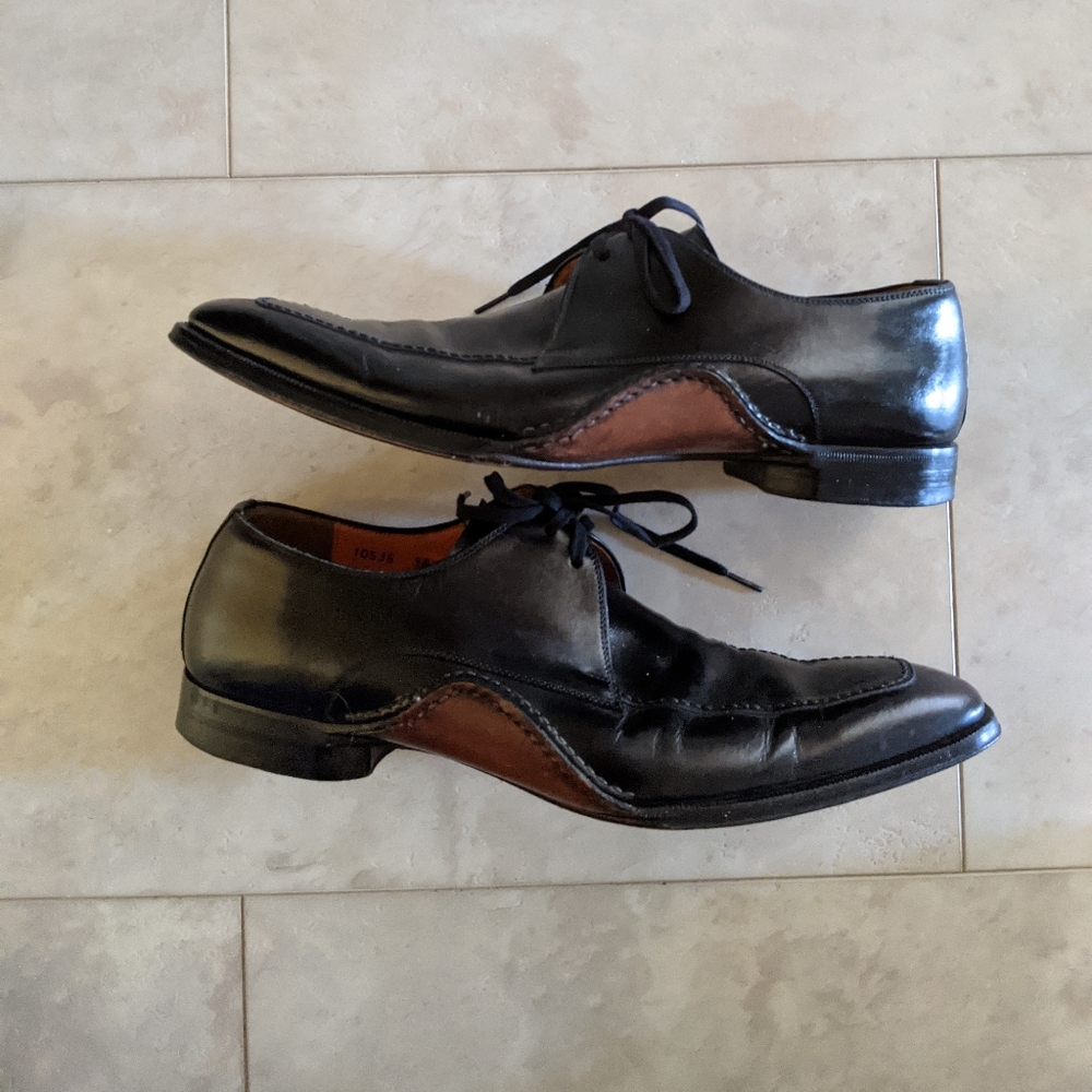 Maganni Dress Shoes Oxford Size 9.5